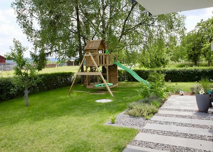 Appartement Rodenstein *